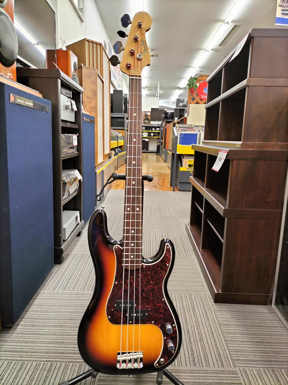 FENDER|プレシジョンベースタイプ|HARDOFFオフモール（オフモ