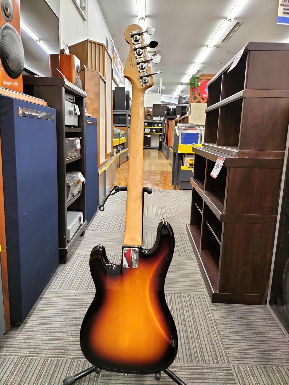 FENDER|プレシジョンベースタイプ|HARDOFFオフモール（オフモ