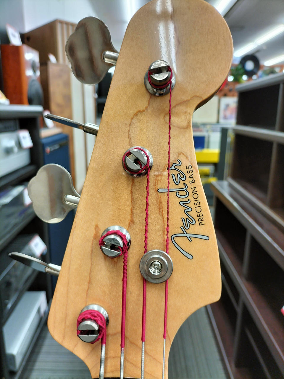 FENDER|プレシジョンベースタイプ|HARDOFFオフモール（オフモ