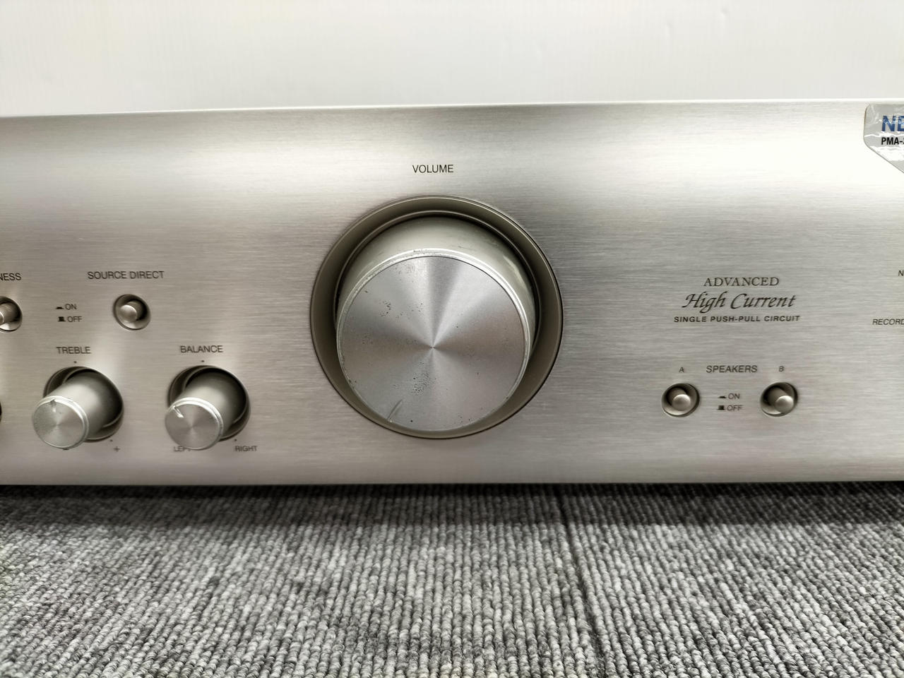 DENON PMA-390RE ジャンク品 DENON : PMA-390RE - 中古 | オーディオユニオン