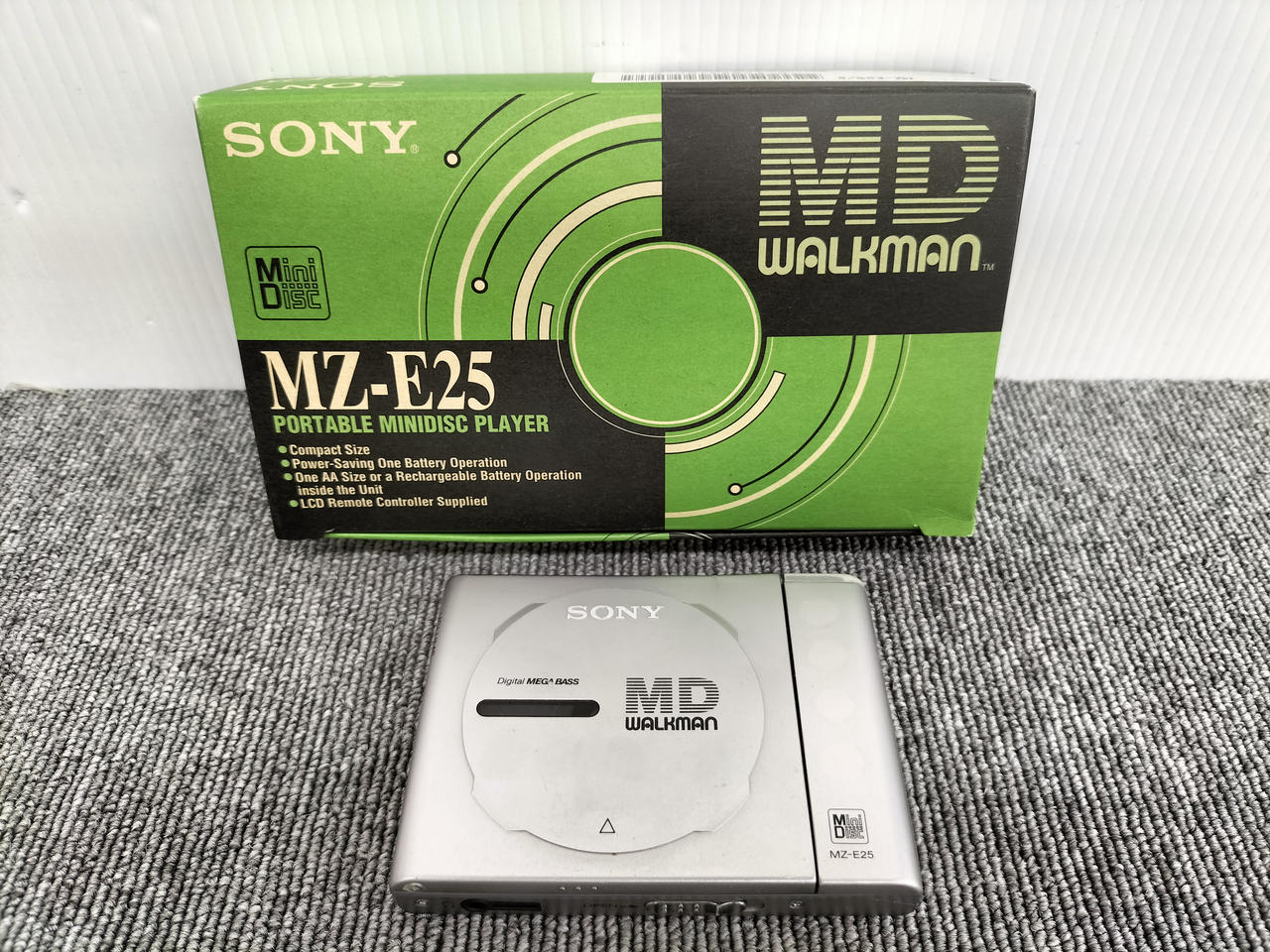 SONY|MDウォークマン|HARDOFFオフモール（オフモ）|2012250000032310