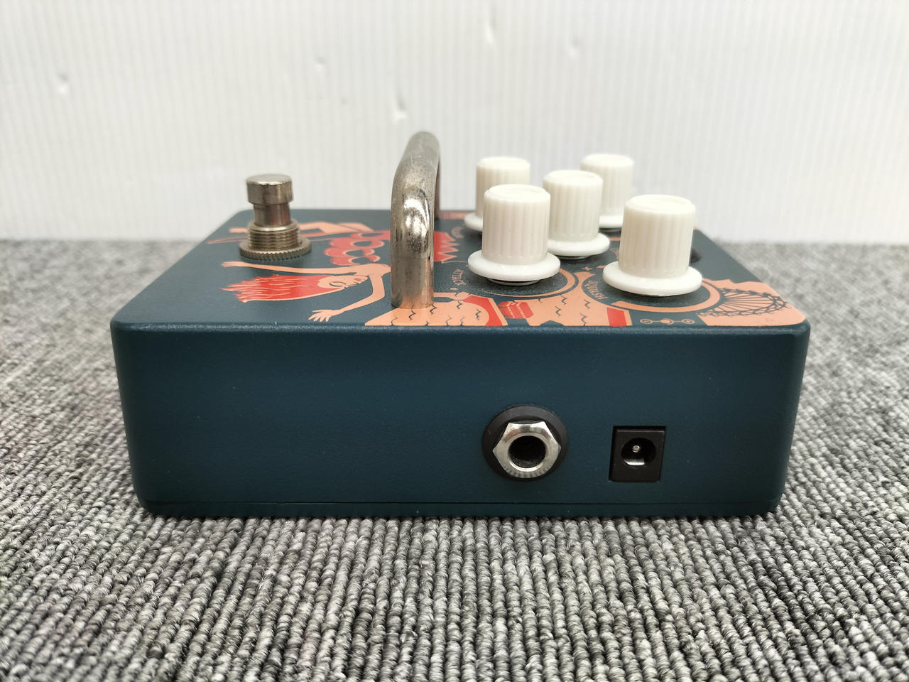 orange オクターブ・ファズ エフェクター 中古 2025年最新】Yahoo!オークション -エフェクター ファズの中古品
