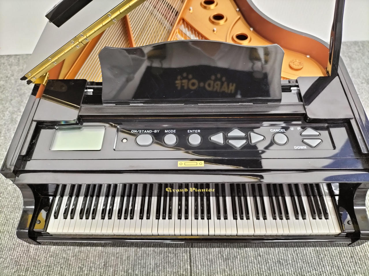 SEGA TOYS|グランドピアニスト|HARDOFFオフモール（オフモ