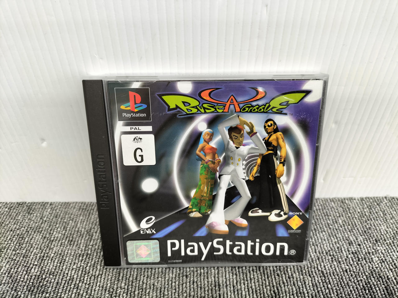 北米版PS1ソフト