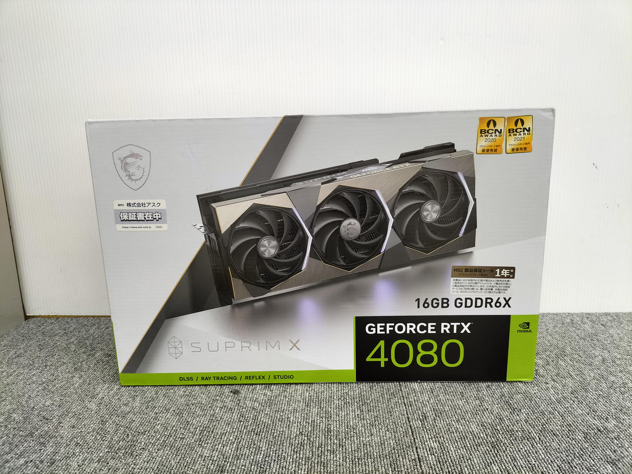 エムエスアイ(MSI)|グラフィックボード|HARDOFFオフモール（オフモ