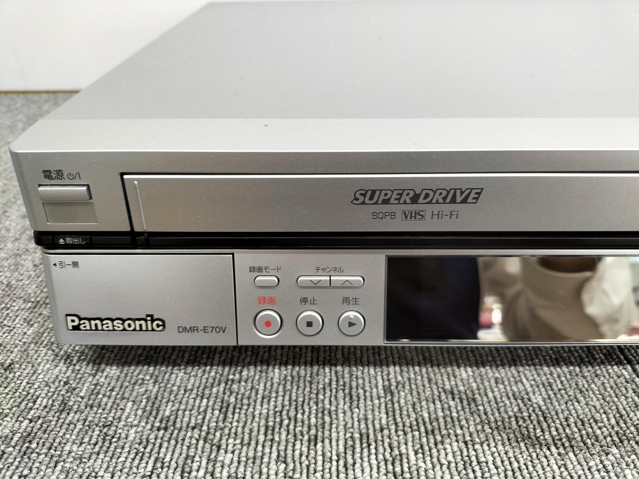 PANASONIC|VHS/DVD一体型デッキ|HARDOFFオフモール（オフモ