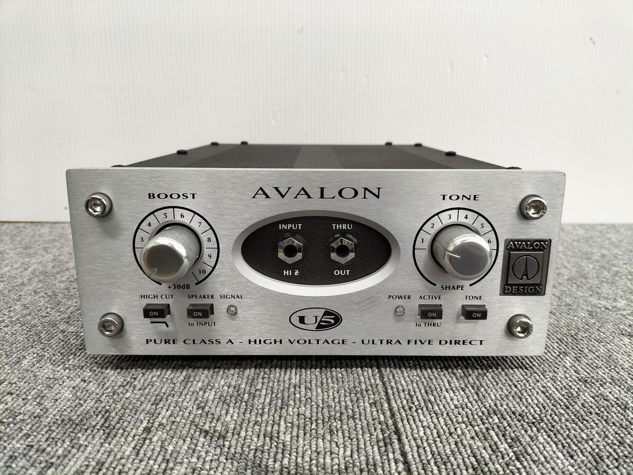 アバロン(AVALON)|プリアンプ|HARDOFFオフモール（オフモ