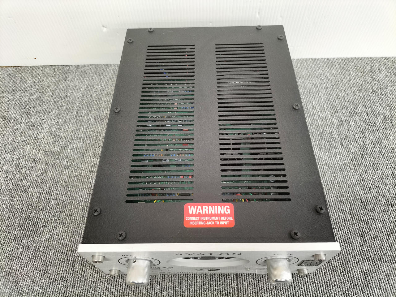 アバロン(AVALON)|プリアンプ|HARDOFFオフモール（オフモ