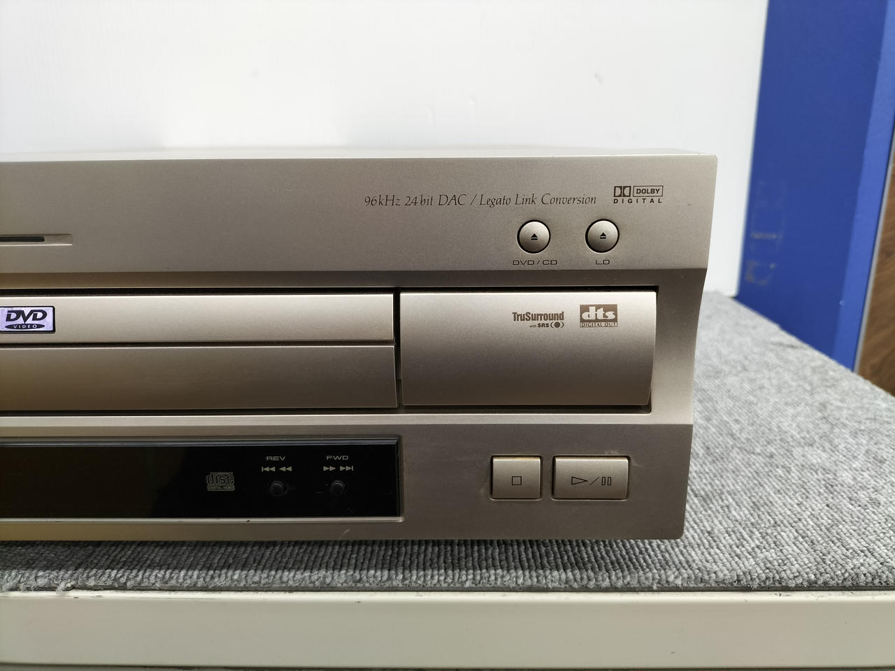 Pioneer パイオニア　LDプレーヤー パイオニア(PIONEER)|LDプレーヤー|HARDOFFオフモール（オフモ