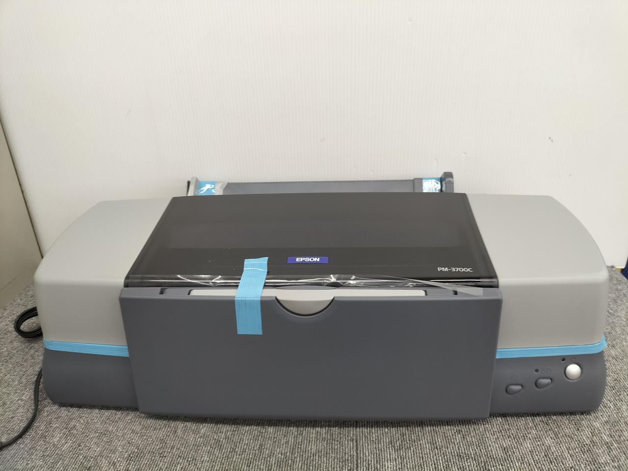 EPSON カラリオ　PM-3700 インクジェットプリンター　A3対応 Amazon.co.jp: EPSON カラリオ PM-3700C : パソコン・周辺機器