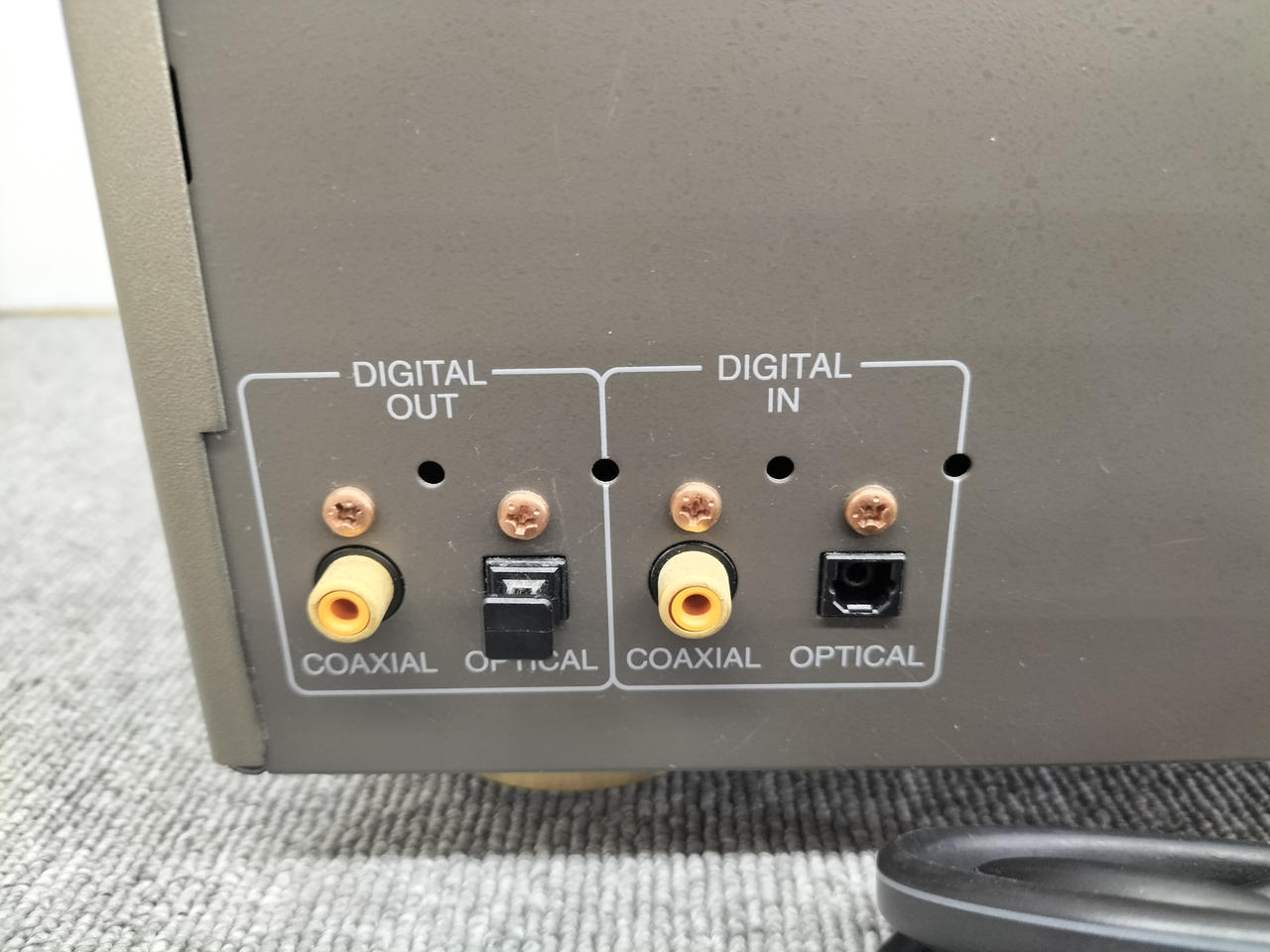 デノン / デンオン(DENON)|CDプレーヤー【ジャンク品】|HARDOFFオフ