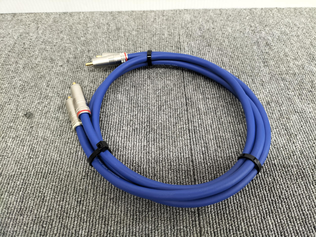 アキュフェーズ Accuphase RCAケーブル1ペア アキュフェーズ(ACCUPHASE)|RCAケーブル(ペア)|【ハードオフ公式通販