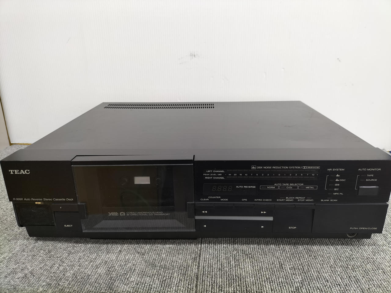 TEAC|カセットデッキ|【ハードオフ公式通販】オフモール|2012250000035359