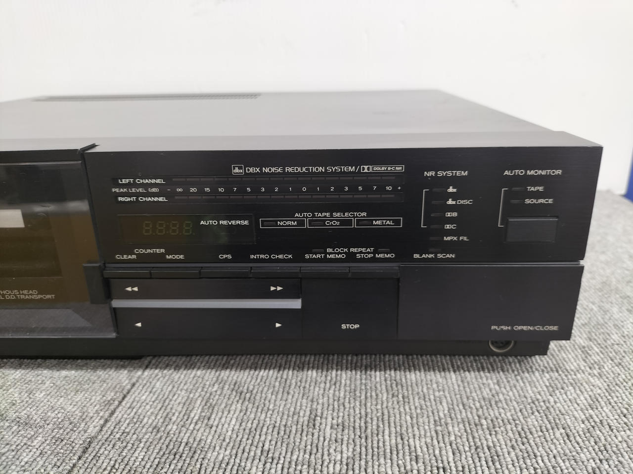 TEAC|カセットデッキ|【ハードオフ公式通販】オフモール|2012250000035359