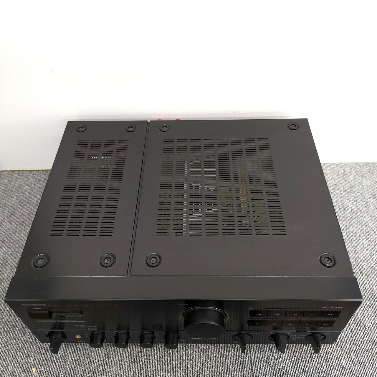 オンキョー(ONKYO)|【INTEGRA】ONKYO A-817EX|HARDOFFオフモール