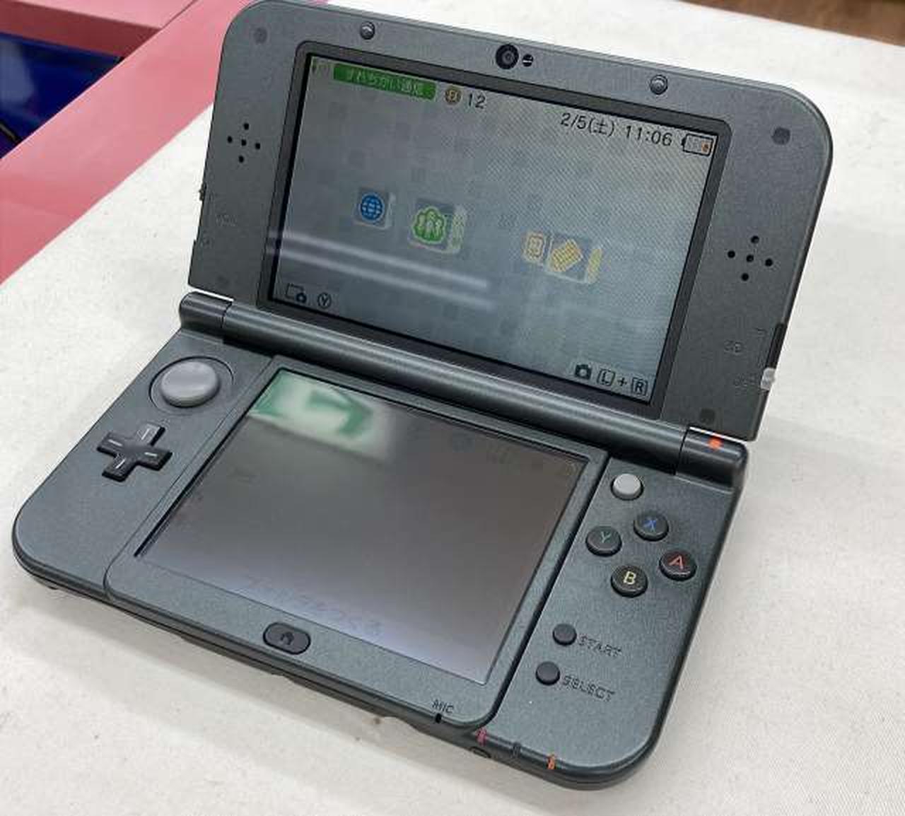 ニンテンドウ(NINTENDO)|NEW 3DS LL|HARDOFFオフモール（オフモ