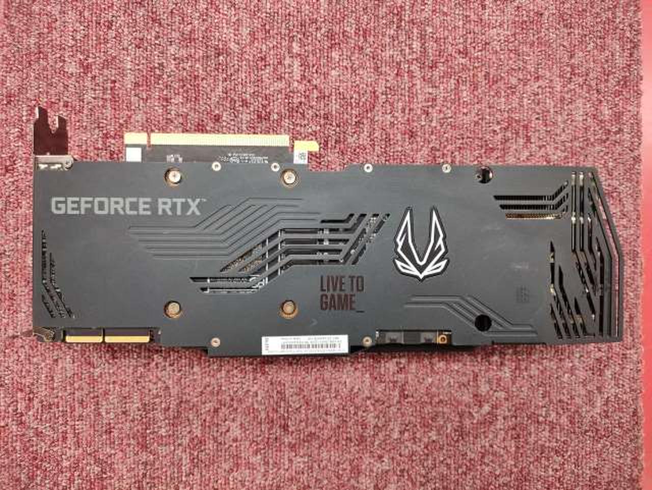 ZOTAC|RTX3090|HARDOFFオフモール（オフモ）|2012260000102469