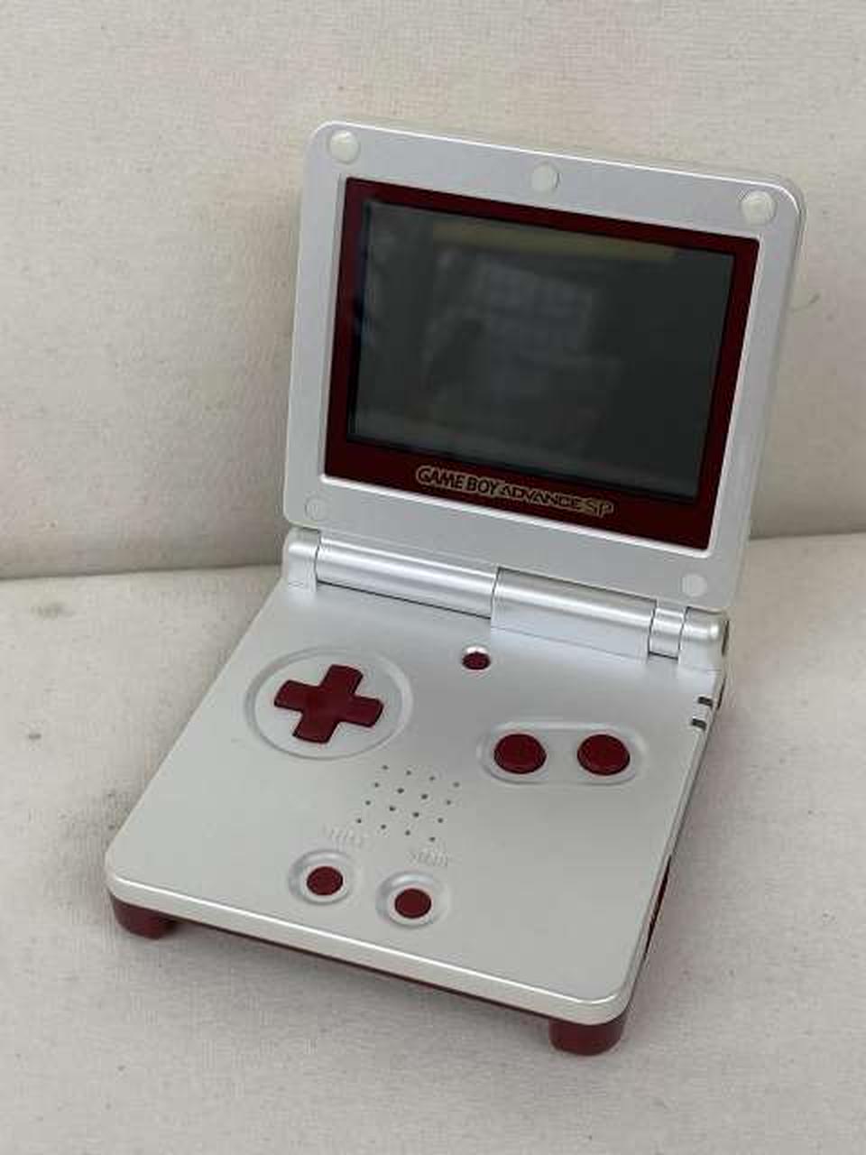 ゲームボーイアドバンスSP