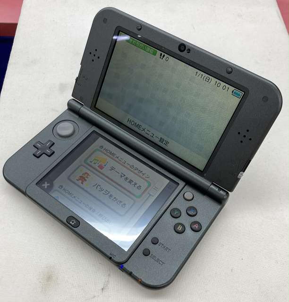 NEW 3DS LL