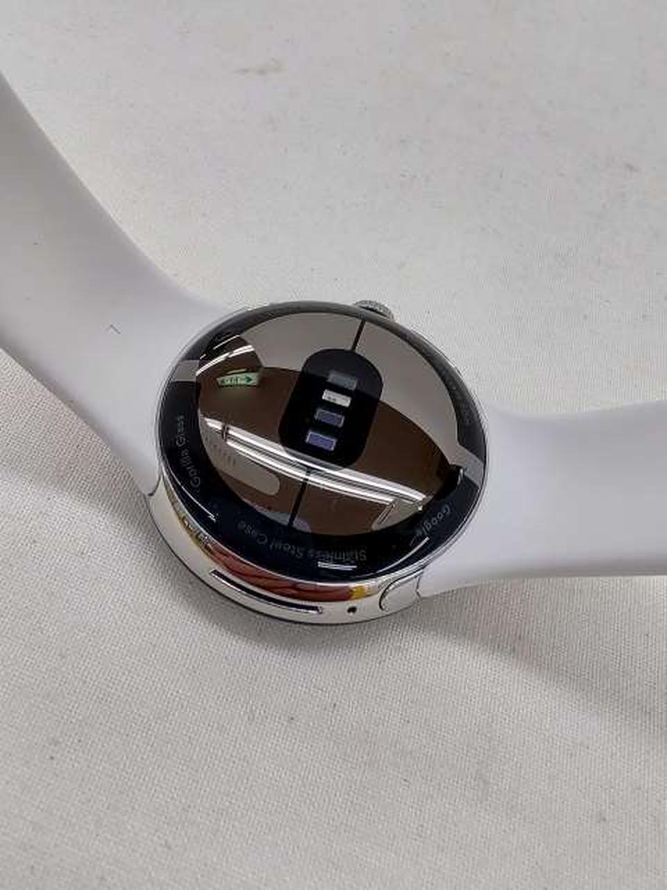 【中古品】Google Pixel Watch グレー Google(グーグル) / Google Pixel Watch/スマートウォッチ
