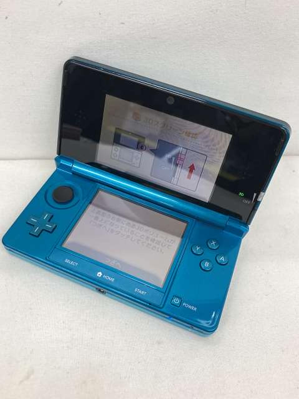 NINTENDO 3DS