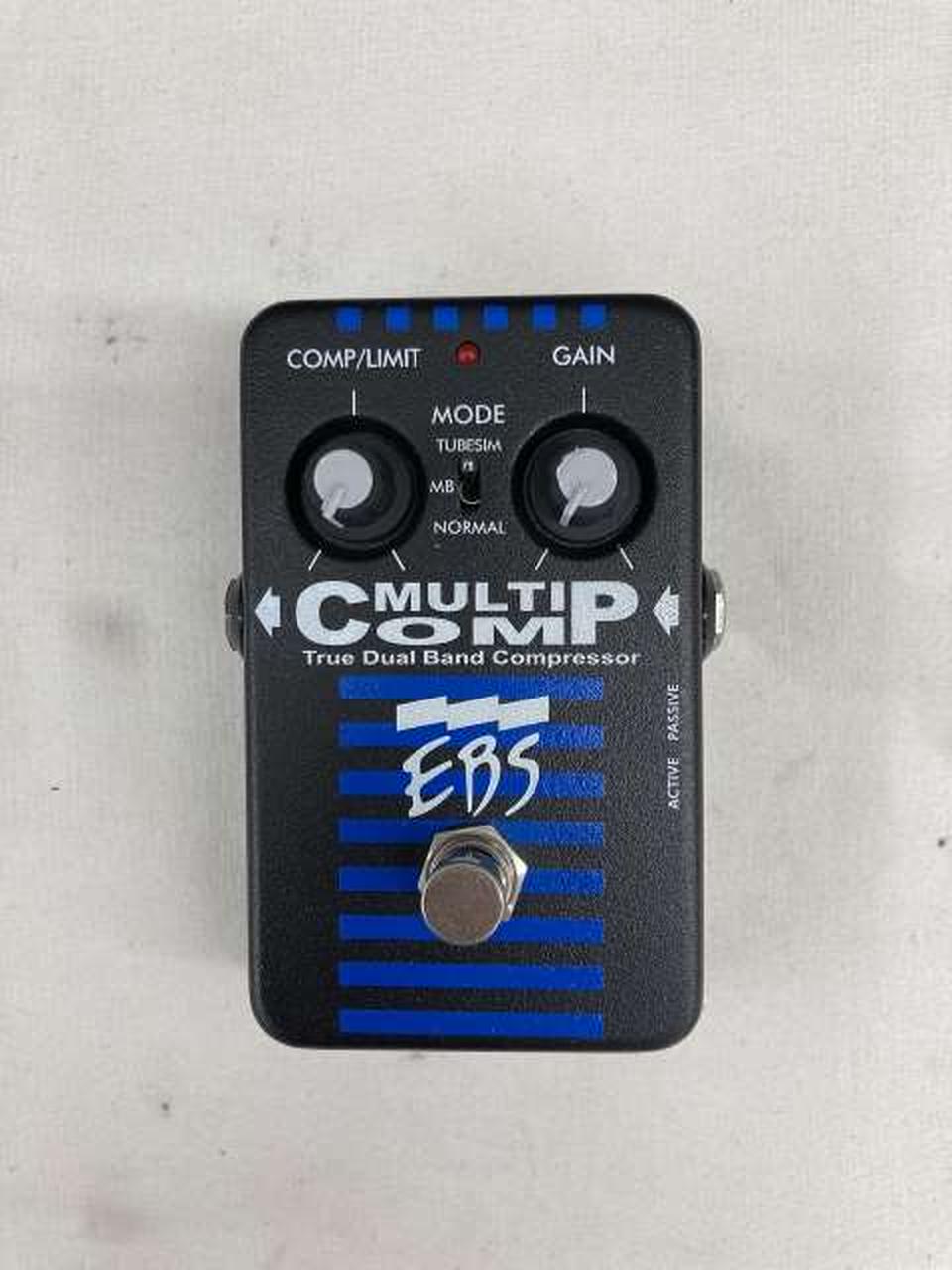イービーエス(EBS)|ベース用コンプレッサー|HARDOFFオフモール