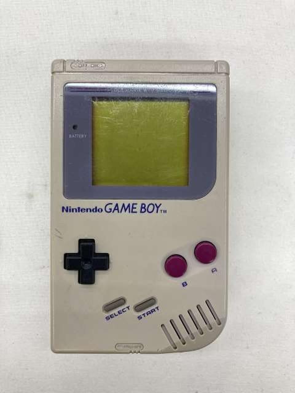 ゲームボーイ