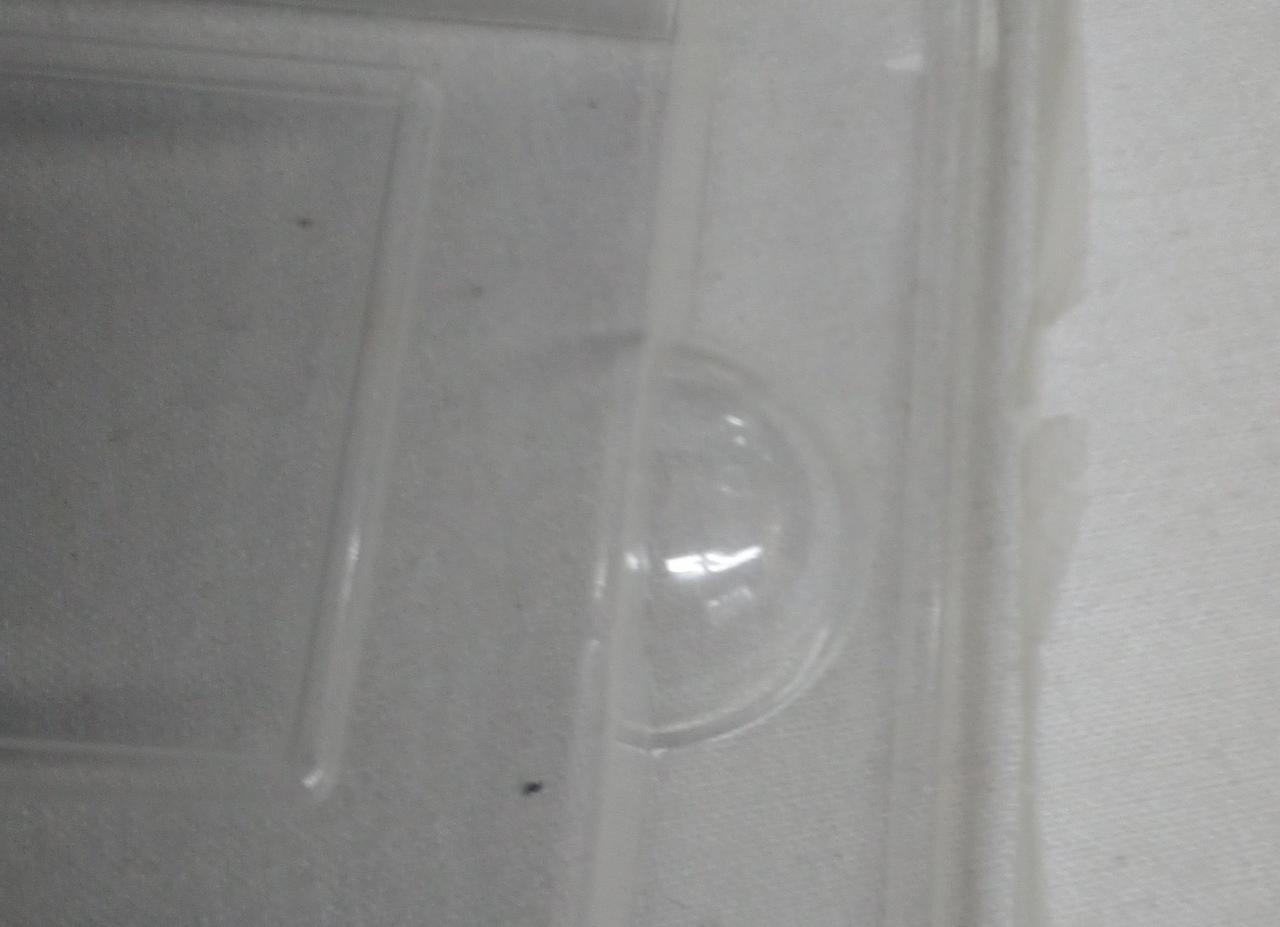 一部破れてます