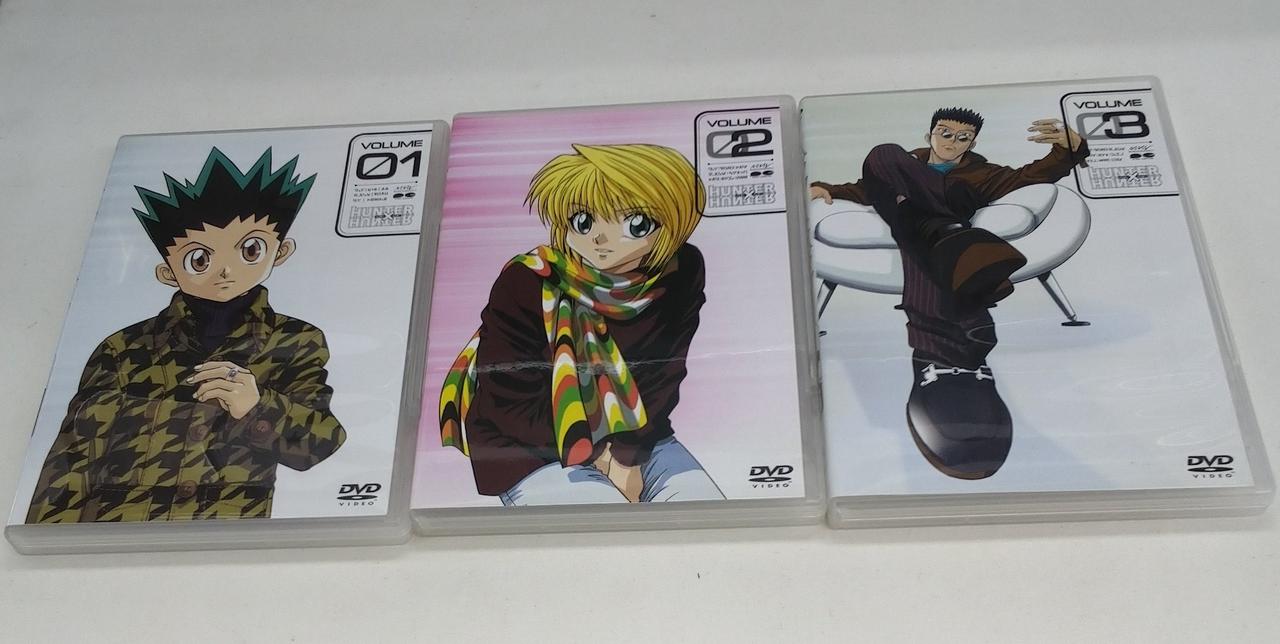 ディスク②、③、④、⑦にキズあります