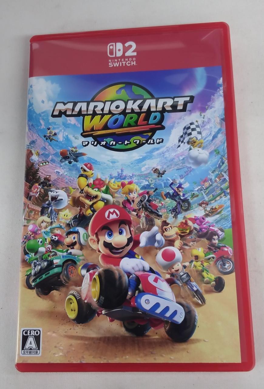 SWITCH2ソフト
