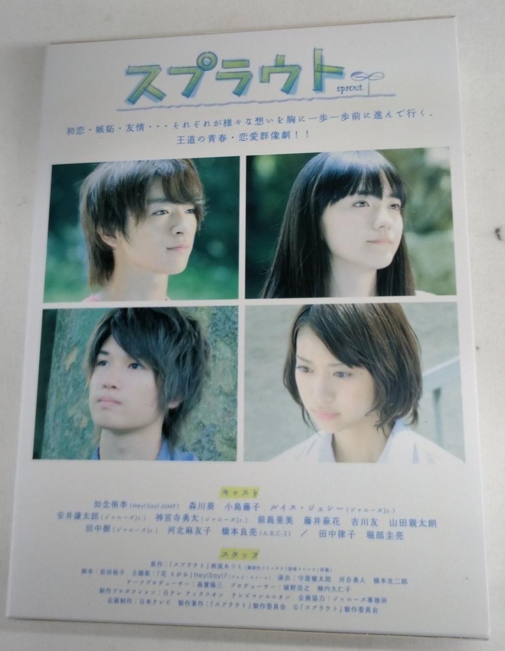 箱が若干色褪せてます