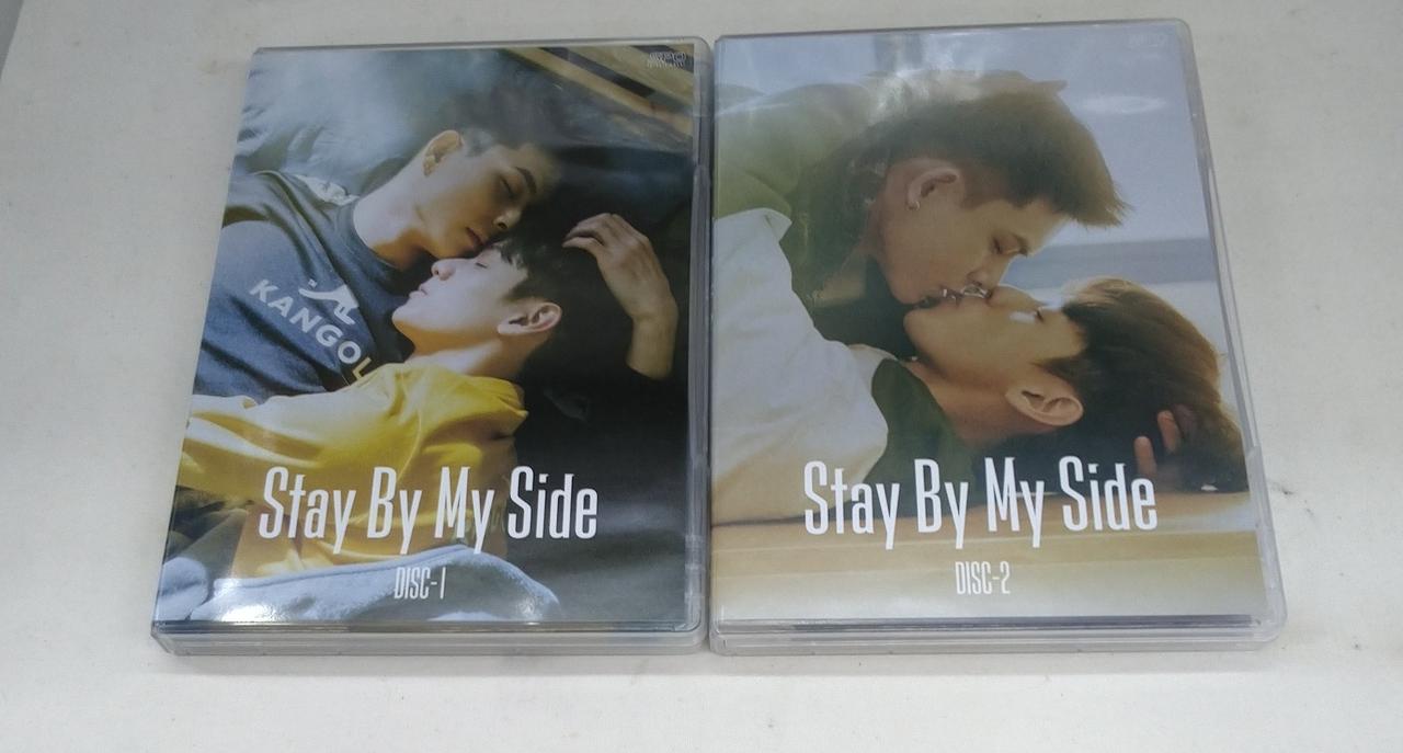 ディスクにキズあります