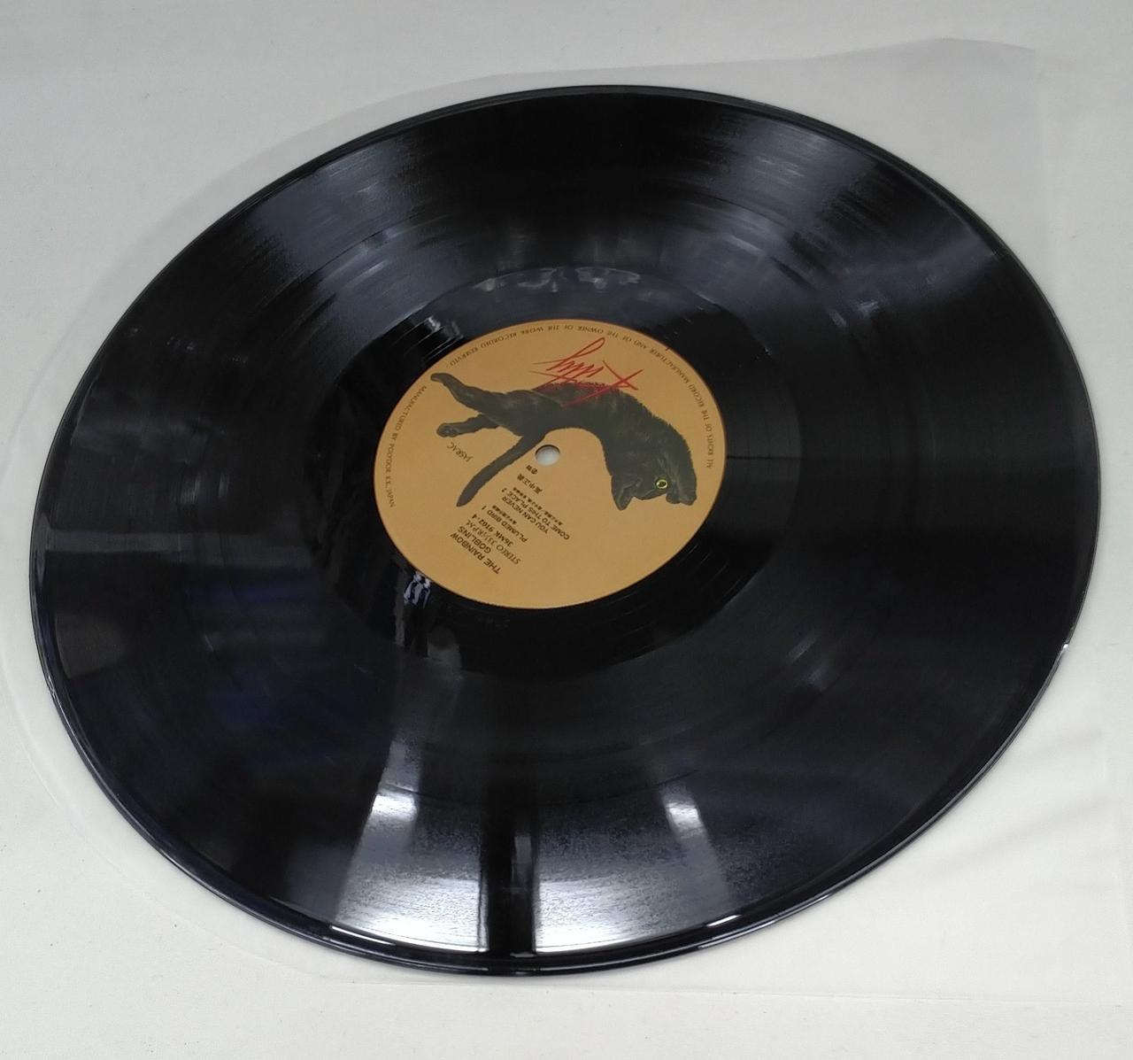 【美品•レア•LP】PANTERA- 邦題:激鉄 Color Vinylレコード 美品•レア•LP】PANTERA- 邦題:激鉄 Color Vinylレコード