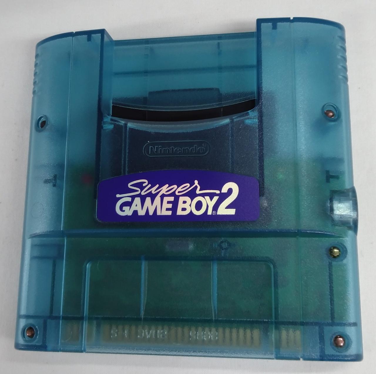 スーパーゲームボーイ2