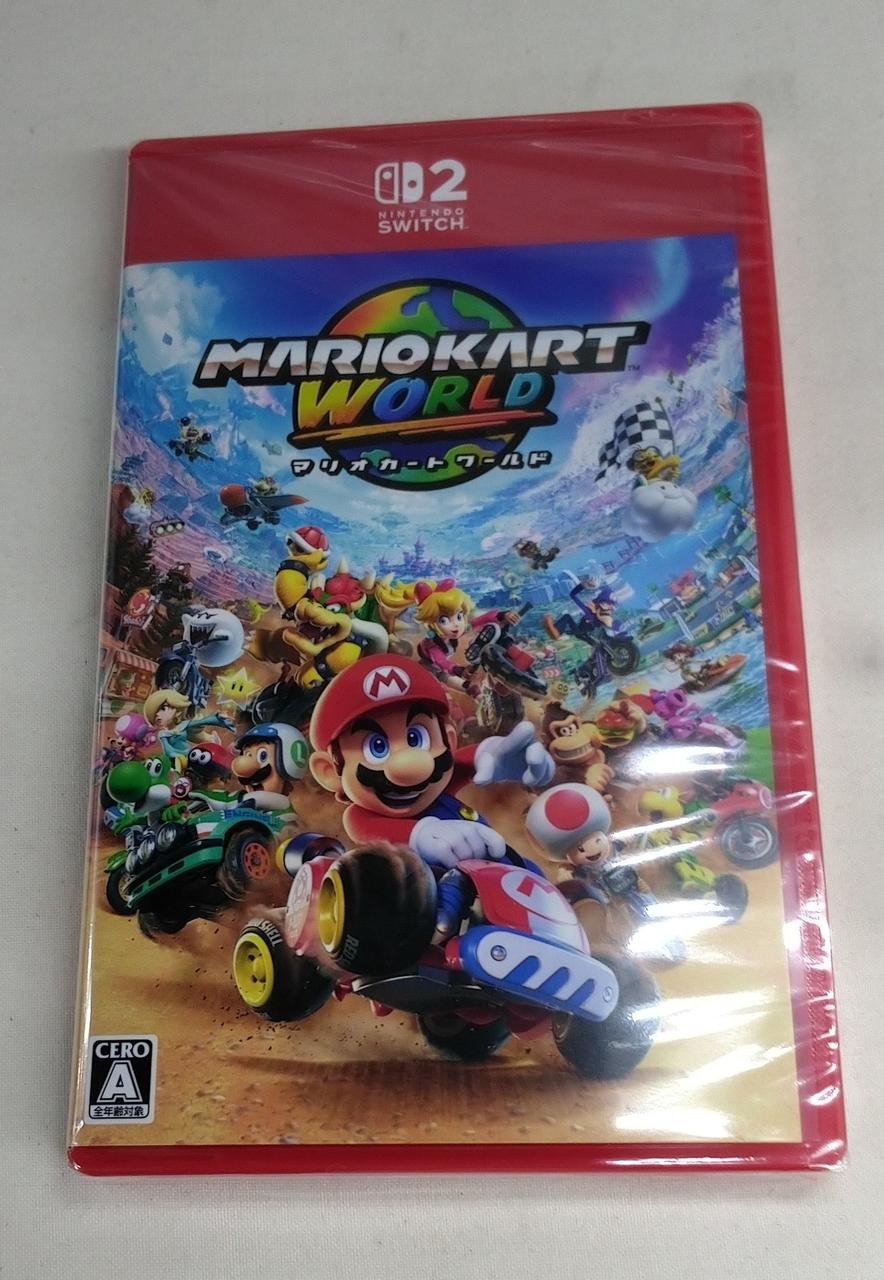 SWITCHソフト