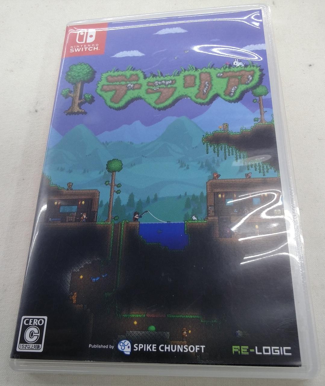 SWITCHソフト