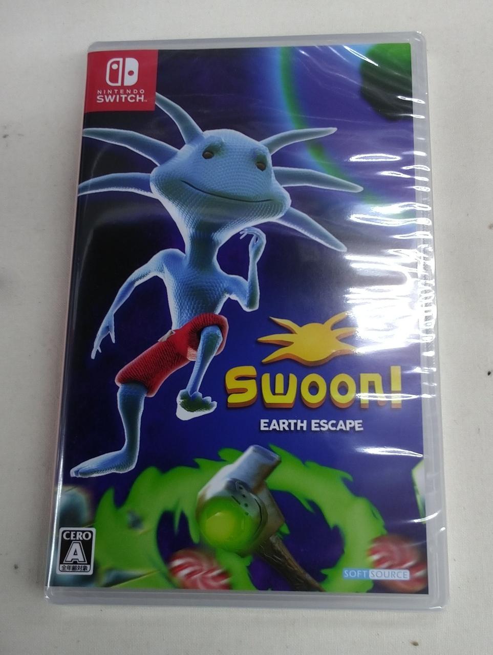SWITCHソフト