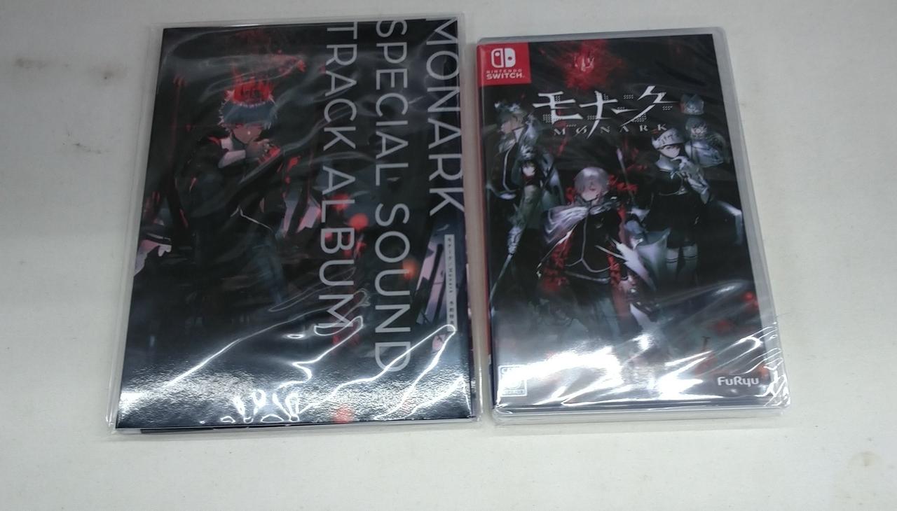 SWITCHソフト