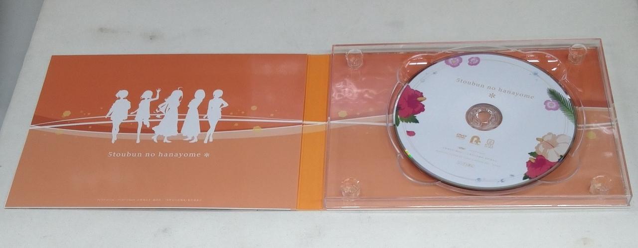 ディスクに小さいキズあります