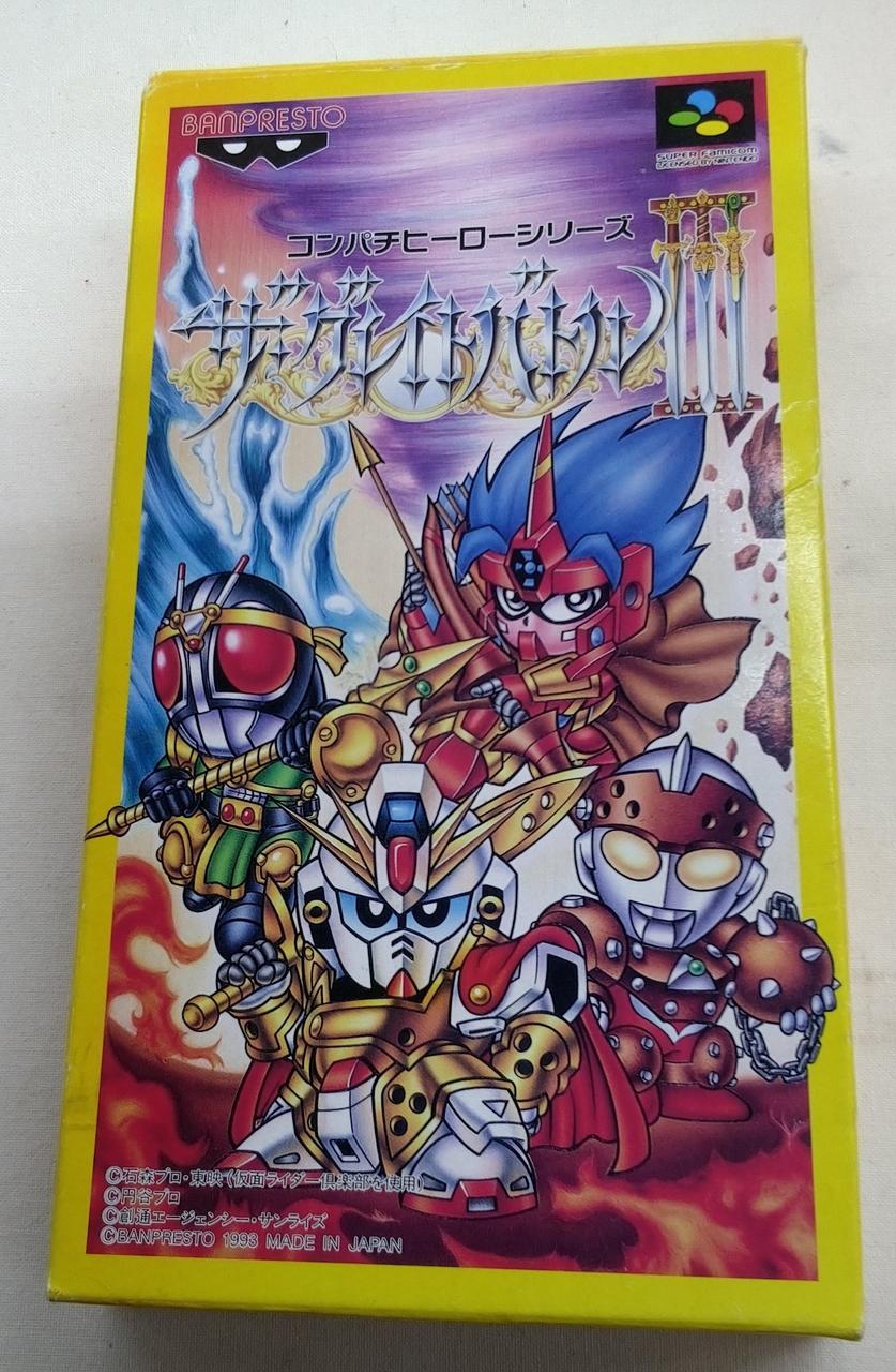 説明書欠品してます
