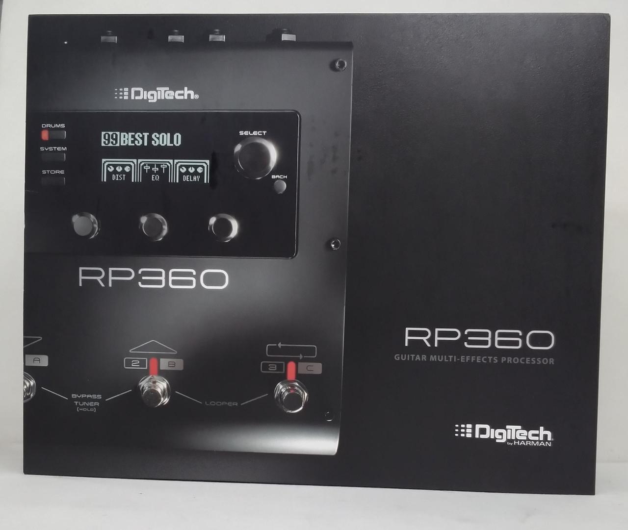 箱に染みあります