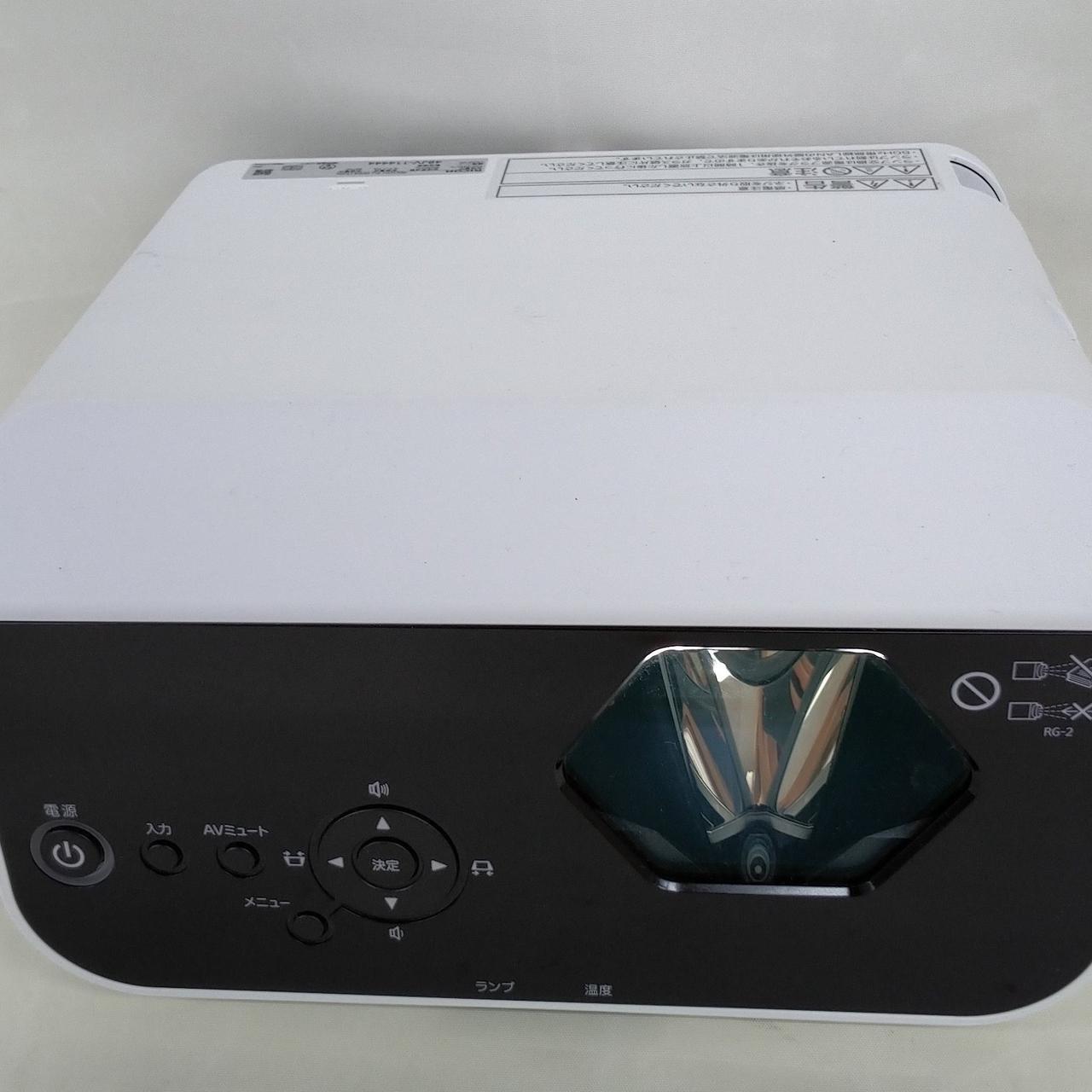 RICOH|短焦点プロジェクター|【ハードオフ公式通販】オフモール