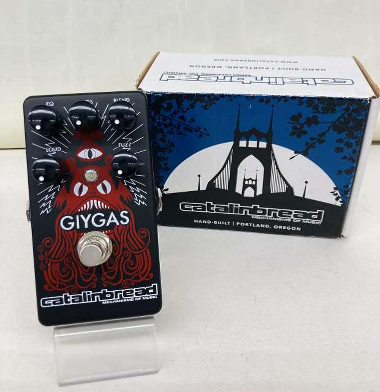 カタリンブレッド(CATALINBREAD)|ファズ|HARDOFFオフモール（オフモ  