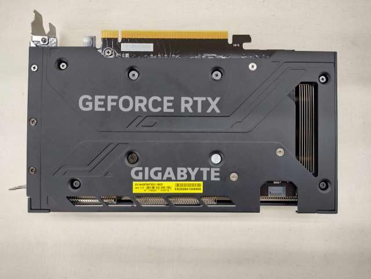 ギガバイト　GeforceRTX3060Ti Amazon.com: GIGABYTE GeForce RTX 3060 Ti Vision OC 8G