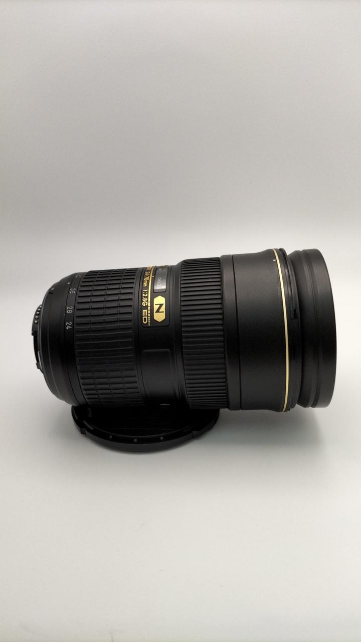 【返品保証・動作確認済】Nikon24-70mm F2.8G 標準ズームレンズ NIKON|標準ズームレンズ|【ハードオフ公式通販】オフモール