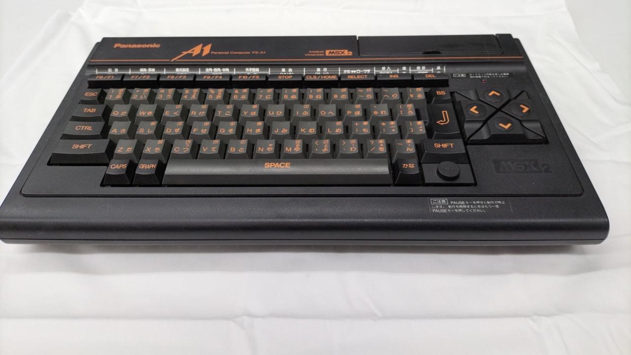 PANASONIC|MSX2|【ハードオフ公式通販】オフモール|2012270000025619