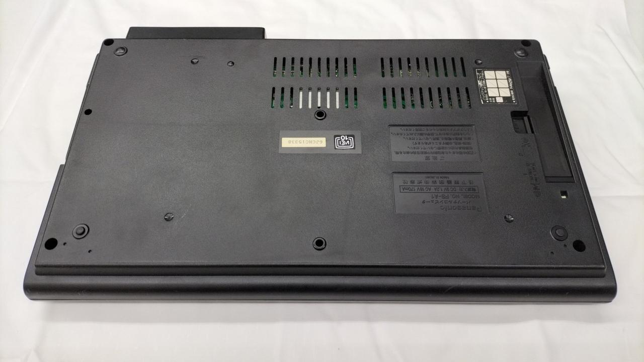 PANASONIC|MSX2|【ハードオフ公式通販】オフモール|2012270000025619