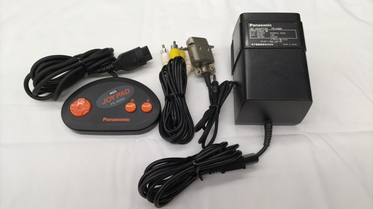 PANASONIC|MSX2|【ハードオフ公式通販】オフモール|2012270000025619