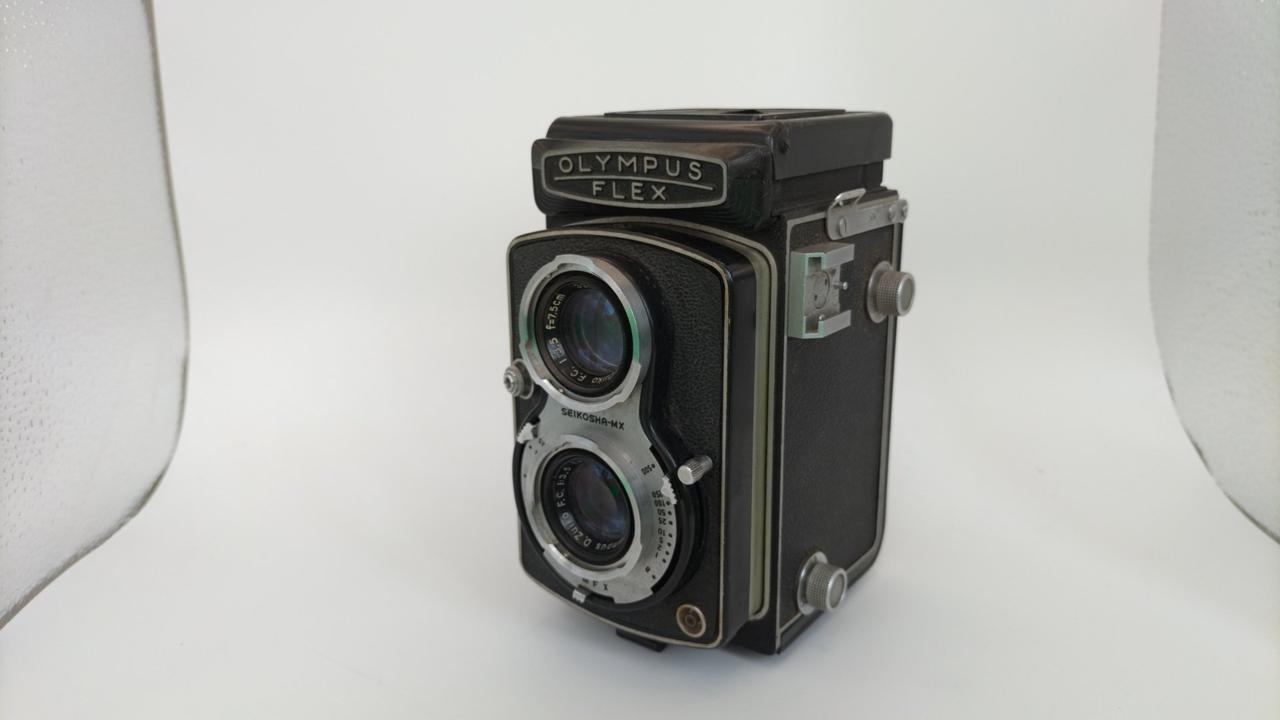OLYMPUS|二眼レフカメラ|【ハードオフ公式通販】オフモール