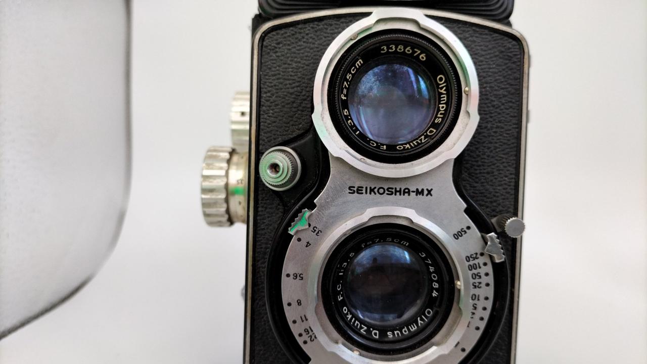 OLYMPUS|二眼レフカメラ|【ハードオフ公式通販】オフモール
